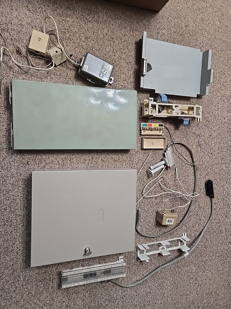 Phone Connection Equipment