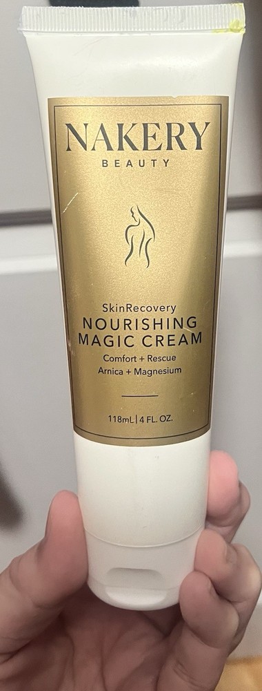 Nakery Nourishing Magic Cream