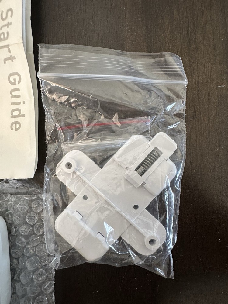 *NEW*WattStopper LMIO-201 DLM Analog Sensor Input Module, Indoor, White (NO BOX)