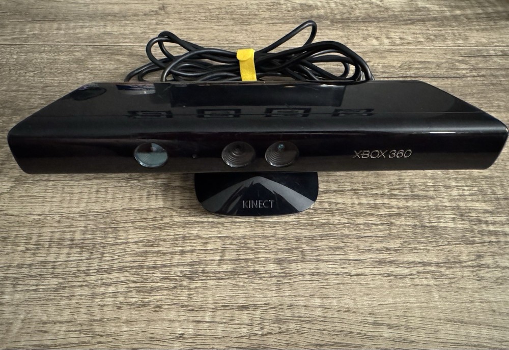 OEM Microsoft Xbox 360 Kinect Sensor Model 1414 – Tested & Working