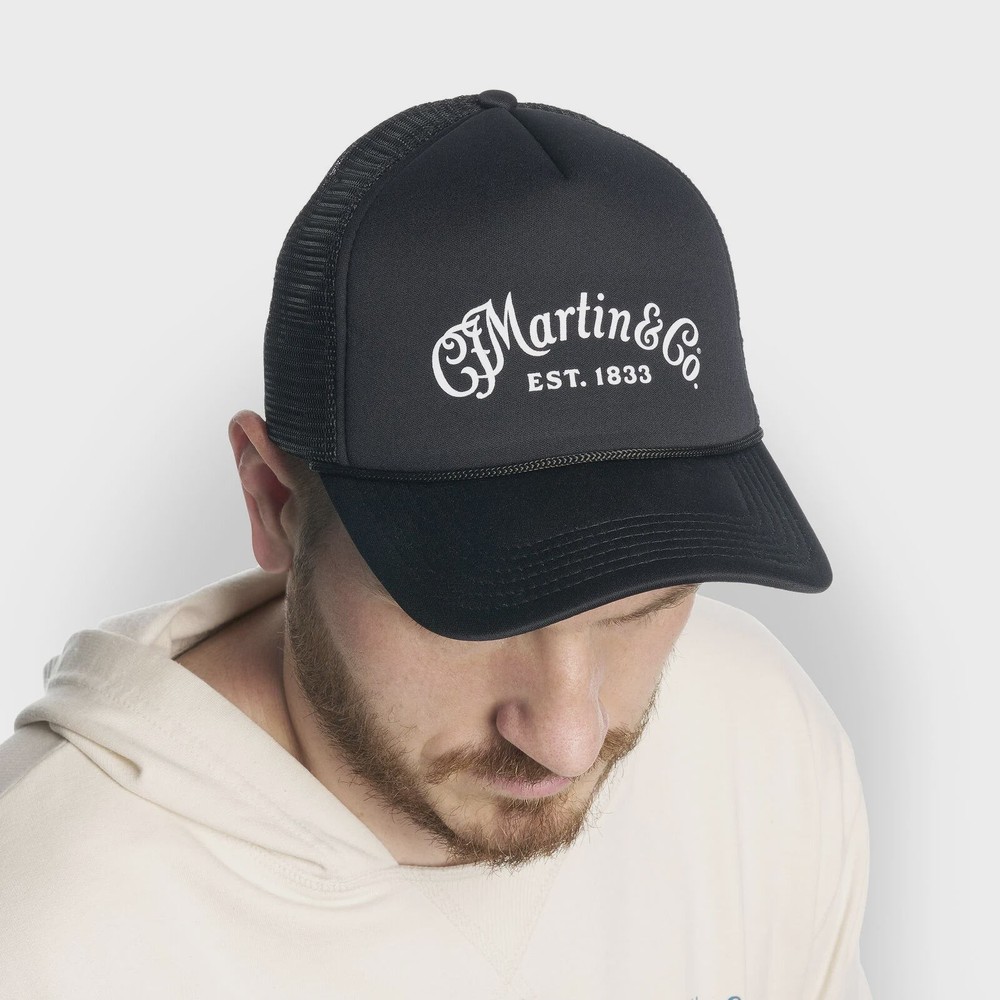 Martin Martin Classic Trucker Hat