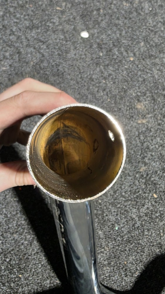 Harley-Davidson Header Pipe