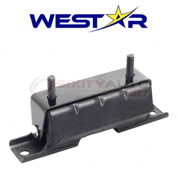 Westar Automatic Transmission Mount for 2003-2013 Cadillac Escalade EXT - ho