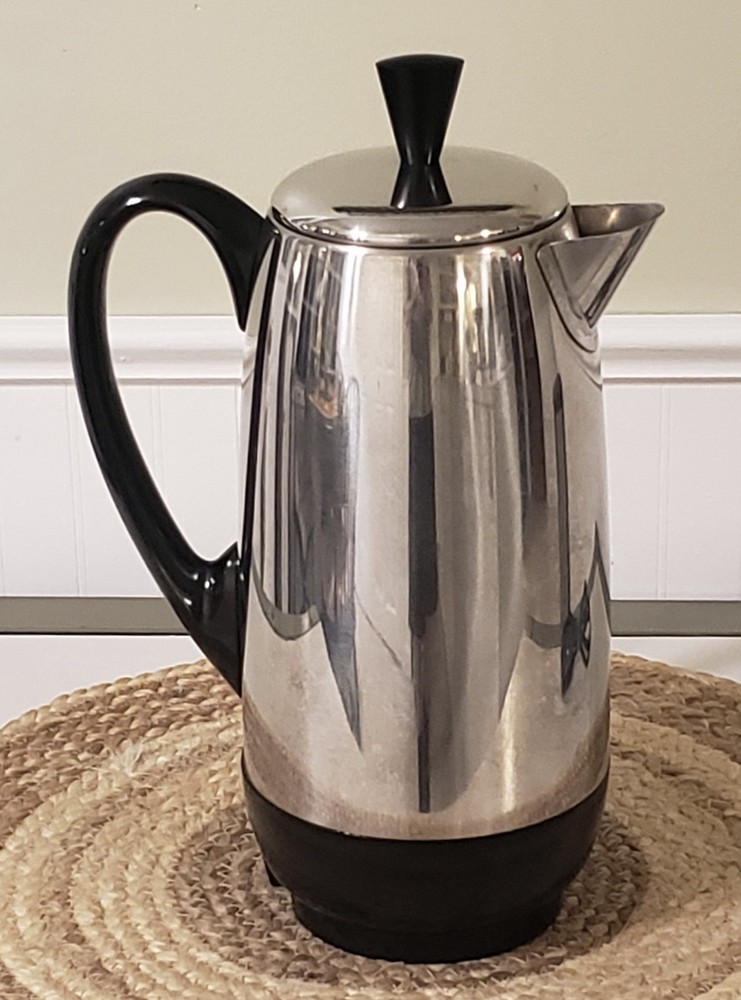 Farberware Superfast Fully Automatic 12 Cup Coffee Percolator Model 1423