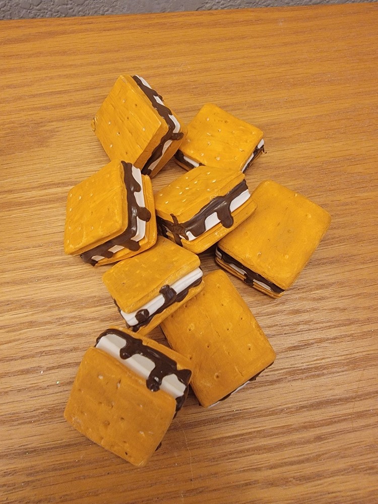 Mini Handcrafted S'mores 8ct