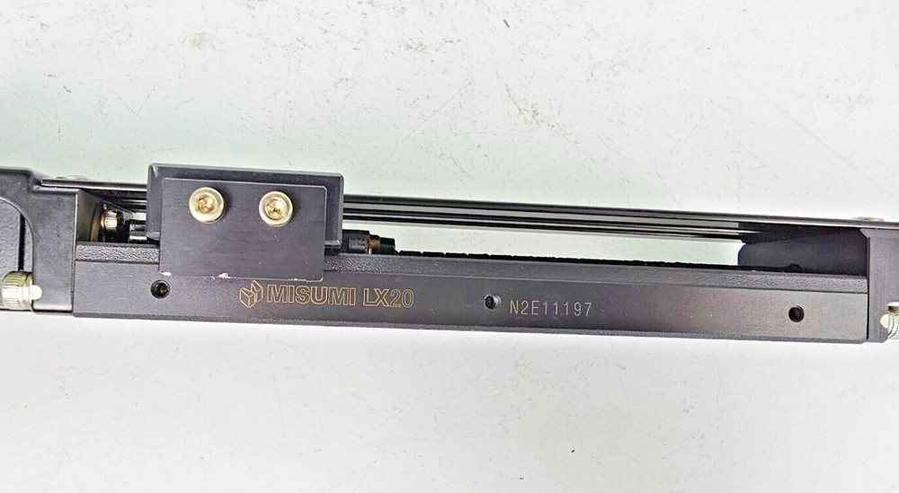 MISUMI LX20 linear actuator