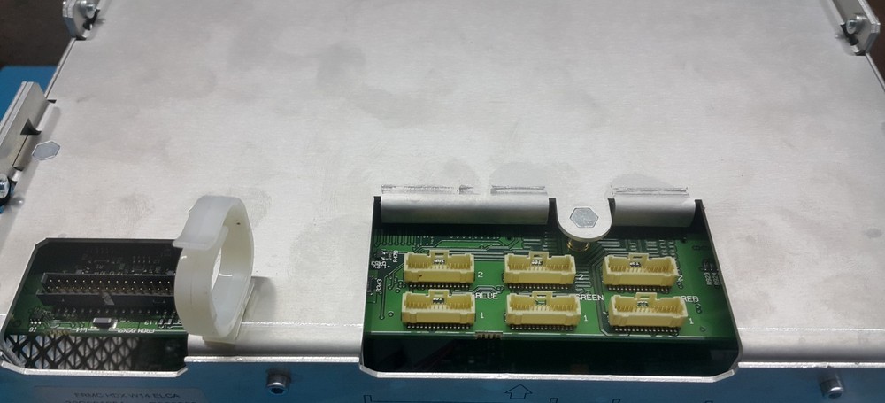 Barco HDF-W30LP CONTROL BOARD + CARDS