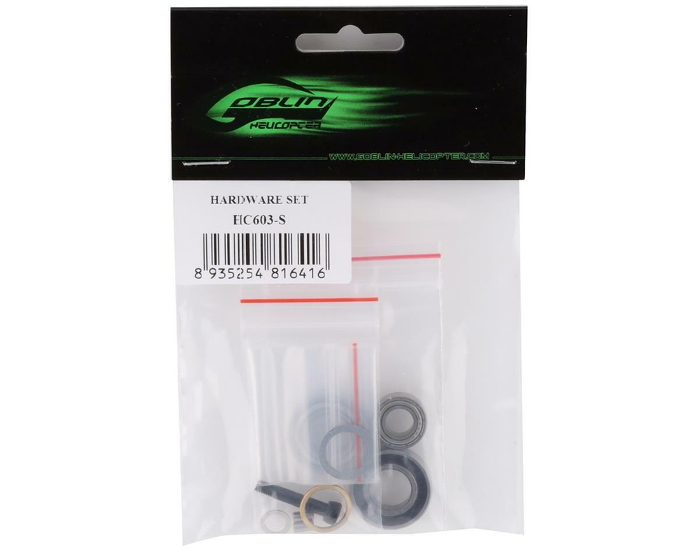 SAB Goblin Hardware Set (Raw 700) [SABHC603-S]