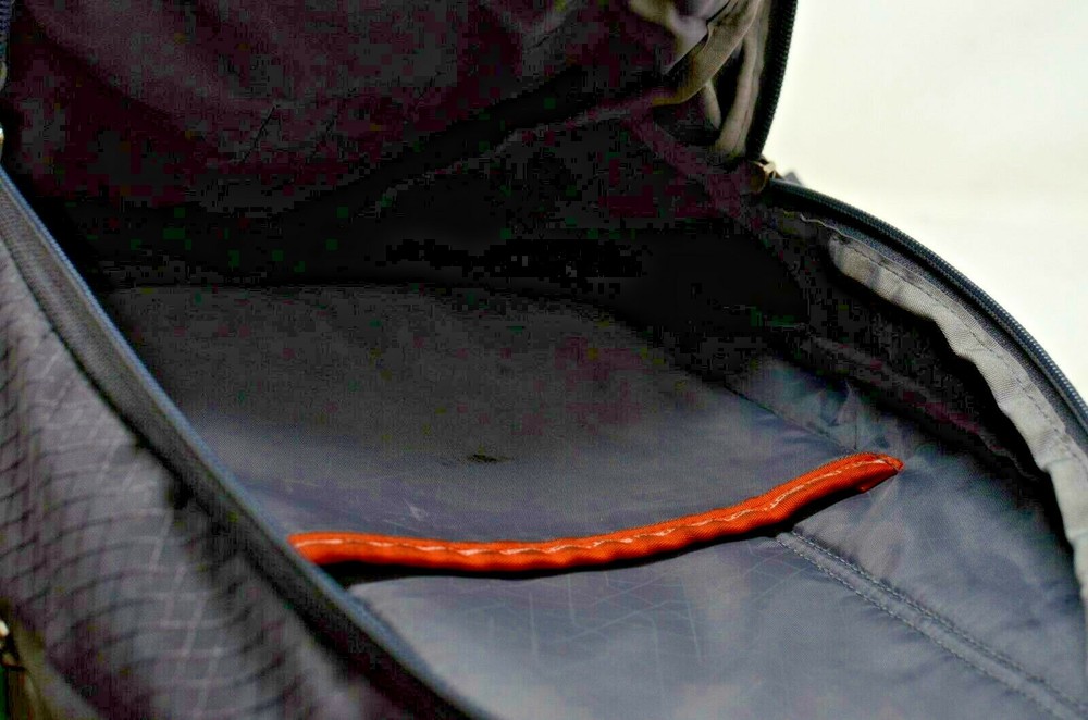 High Sierra Patterned Backpack