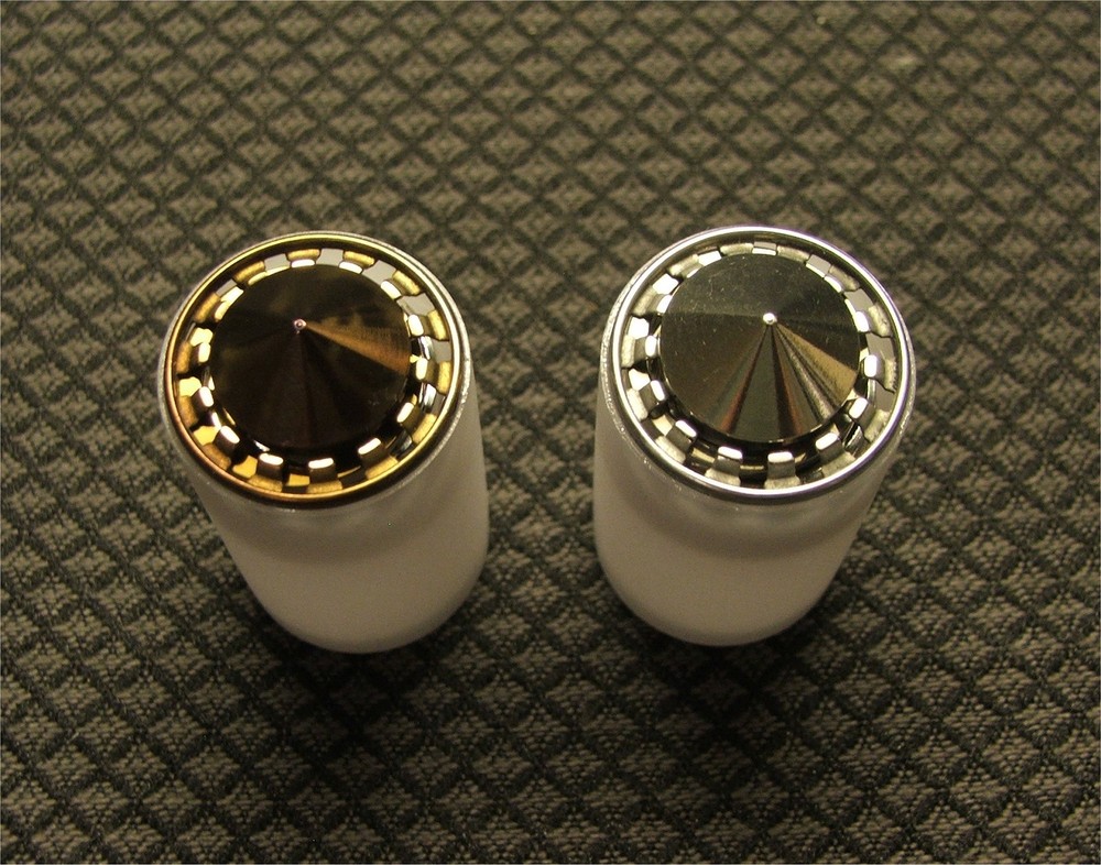 NEW CUSTOM LIGHTSABER BLADE PLUG SILO TURBINE BLADE DESIGN