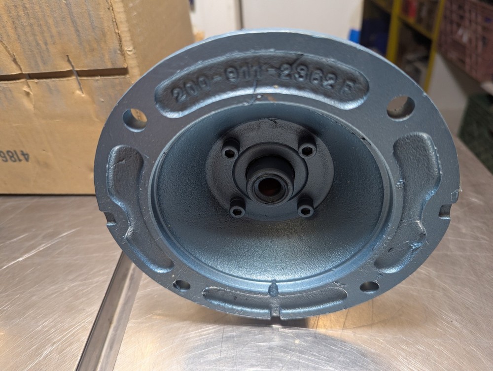 Alling-Lander 2150-F-1 Speed Reducer 10:1 56C Frame