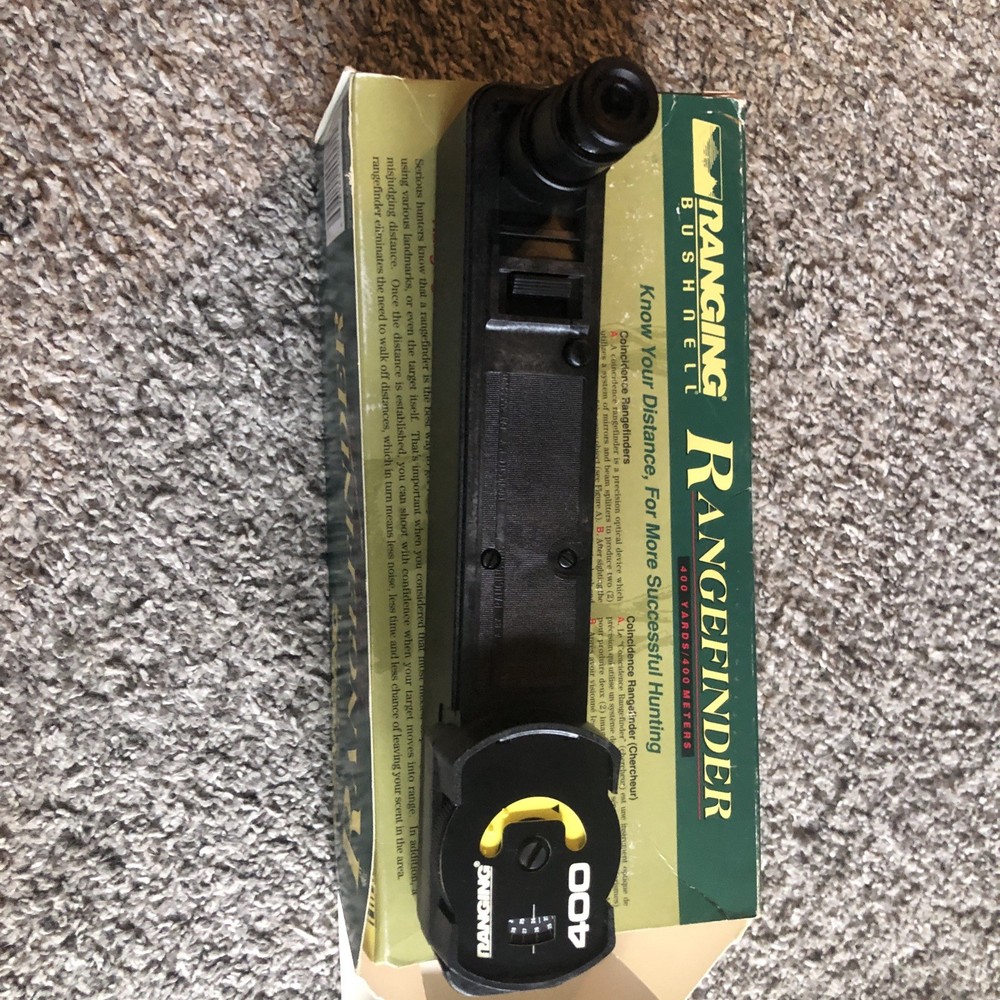 VINTAGE RANGING 400 RANGEFINDER