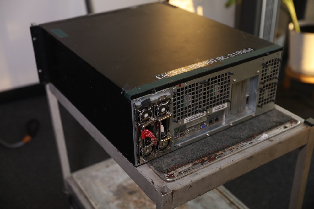 Doremi Showvault Cinema Server