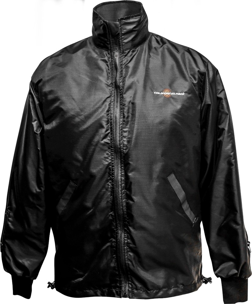 California Heat 12V Heated Jacket Liner JLS-XS