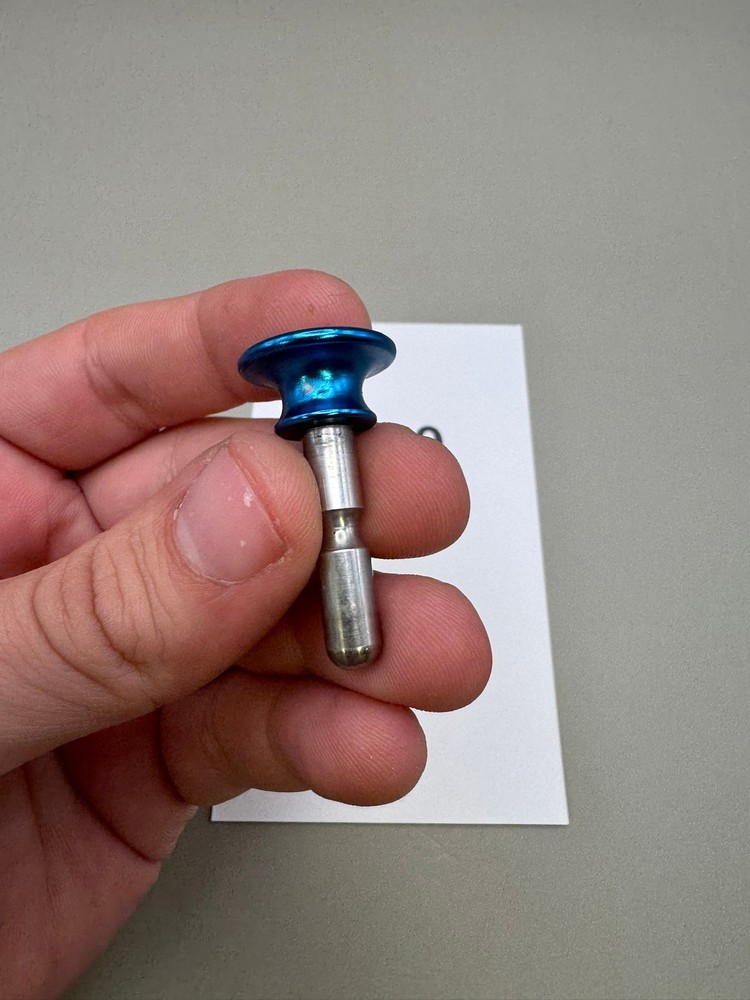 WGP Autococker Bolt Pin Blue