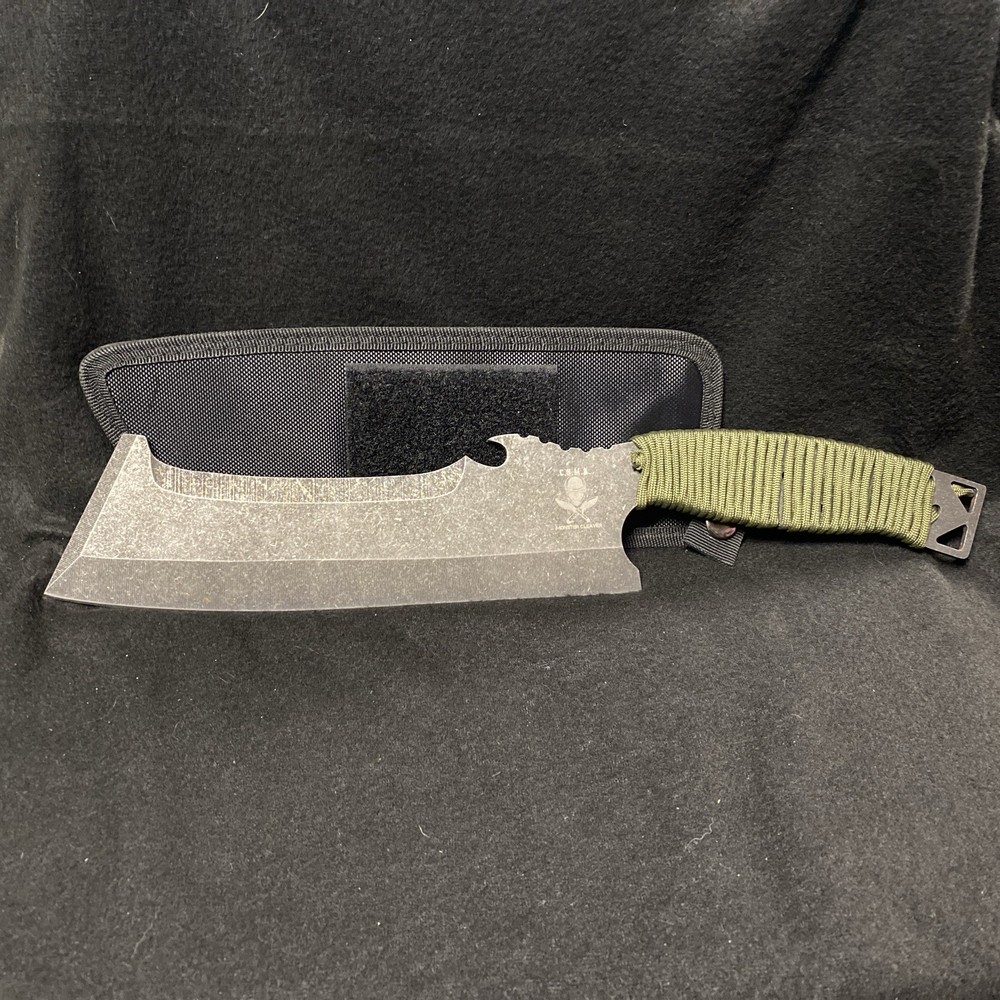 Raptor Monster 9.5” Cleaver C.U.M.A
