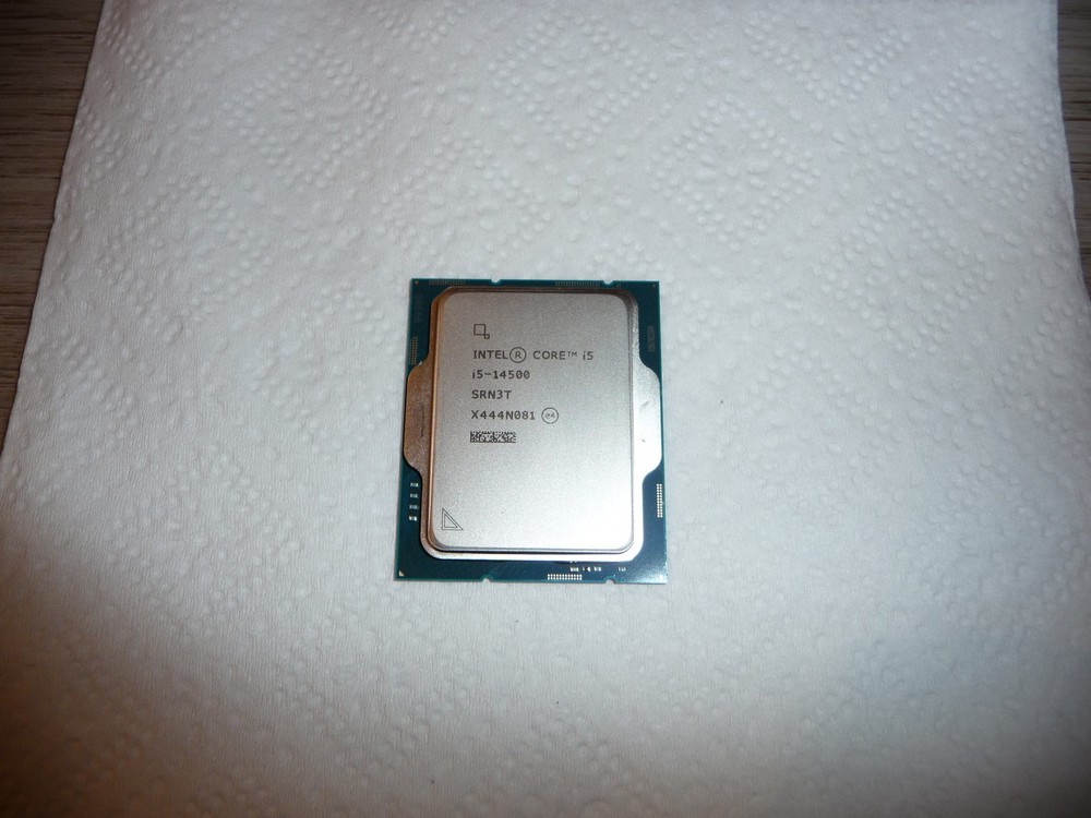 Intel Core i5-14500 SRN3T 14-Core 5.0GHz LGA1700 Desktop CPU Processor