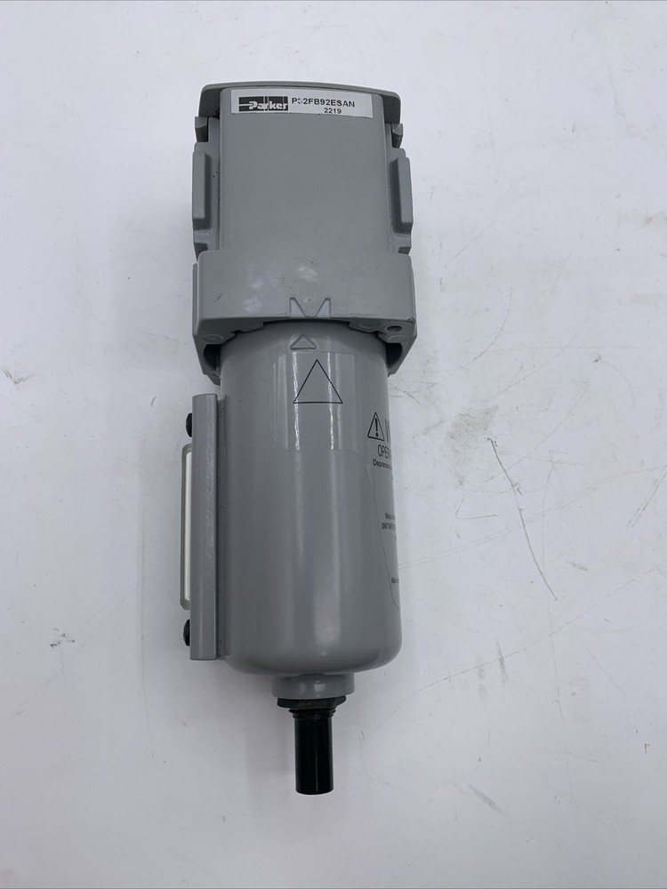 PARKER NPT PARTICULATE FILTER P32FB92ESAN See Pics