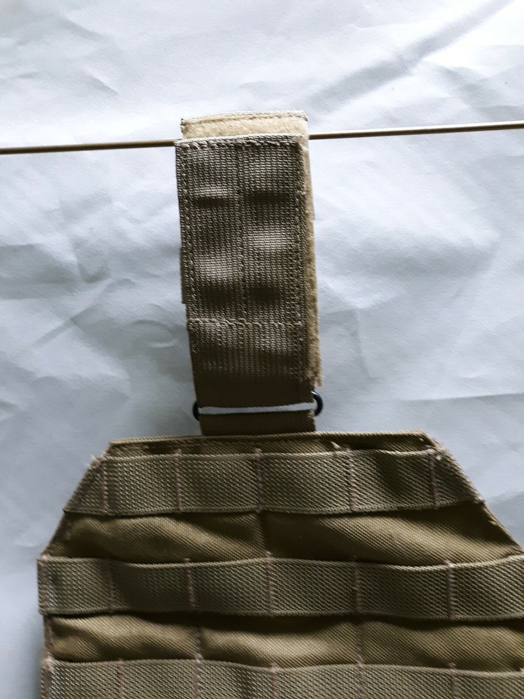 Eagle Industries Single Point Leg Panel Khaki New DEVGRU SOF SFLCS (B_