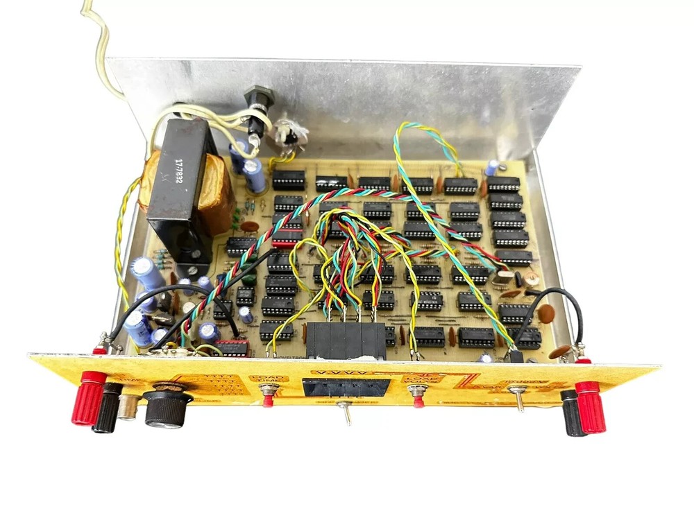Noveltronics Time Electronics Voltage Calibrator Vintage