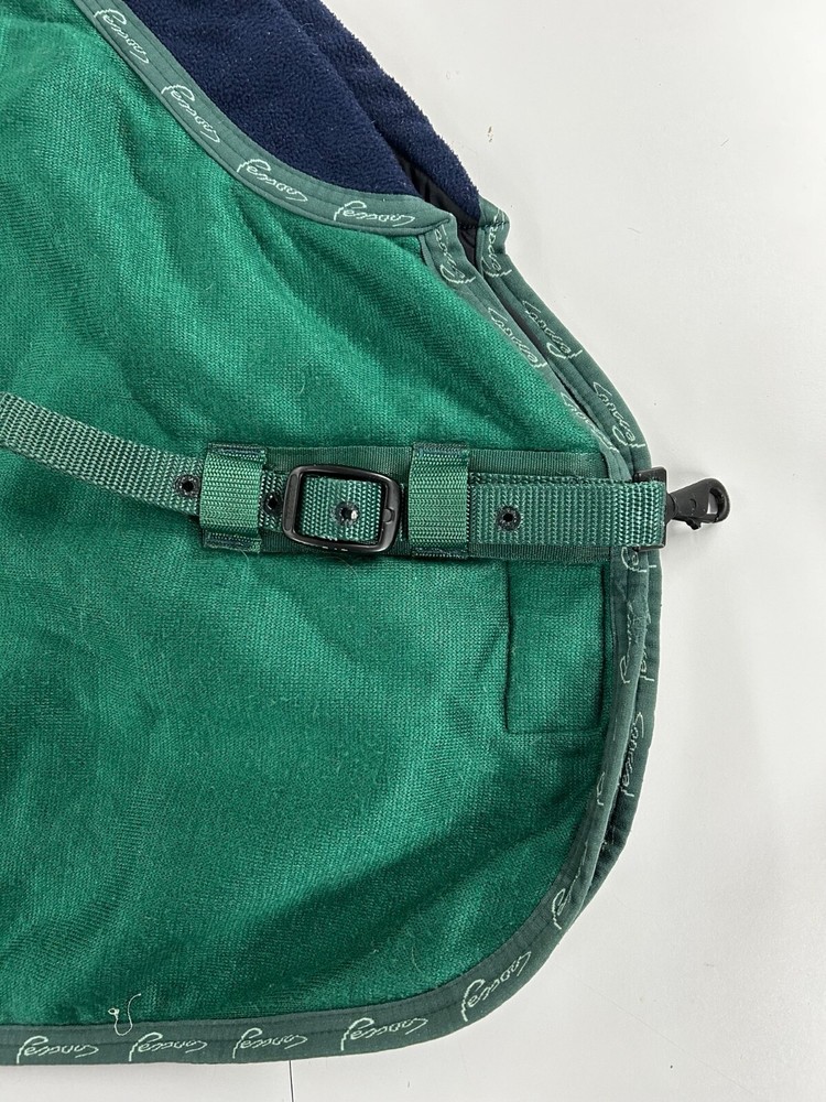 Pessoa Green Cooler Size 74