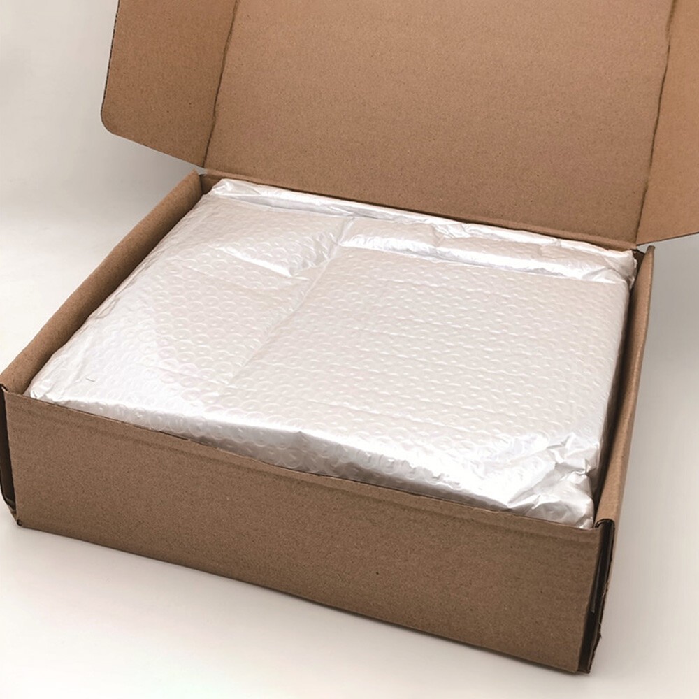 100Pcs Square Plastic Coin Capsule Holder Collection Display Container Case