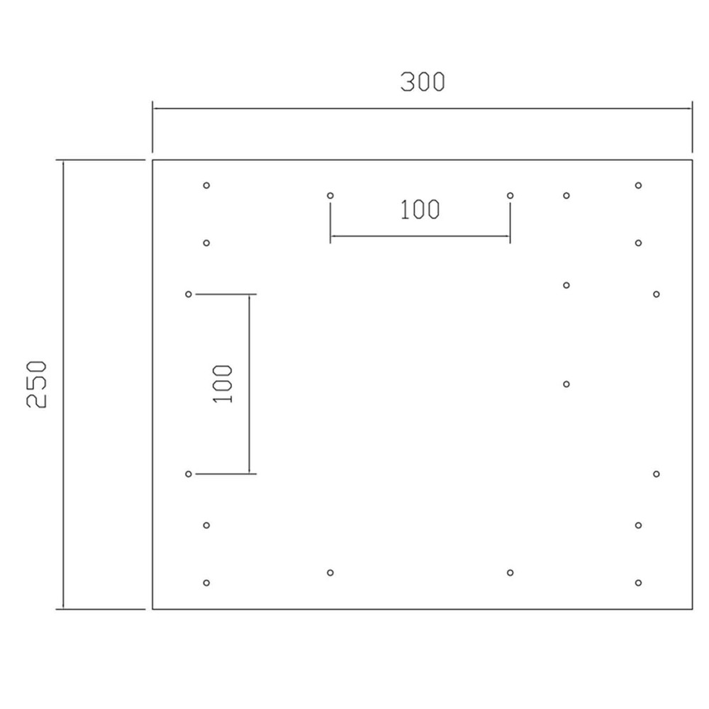 Turbojet Engine Test Stand (Engine Not Included)