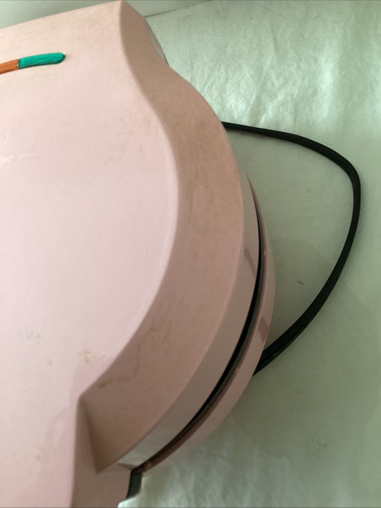 Sunbeam FPSBCMM901 Mini-Cupcake Maker Pink (Fully Functional)