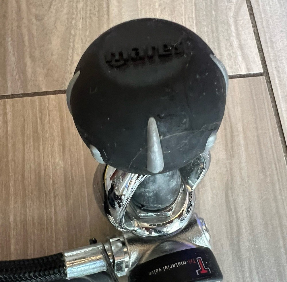 Mares MR22T First Stage & Mares Prestige Scuba Dive Regulator w/ Proton Octopus