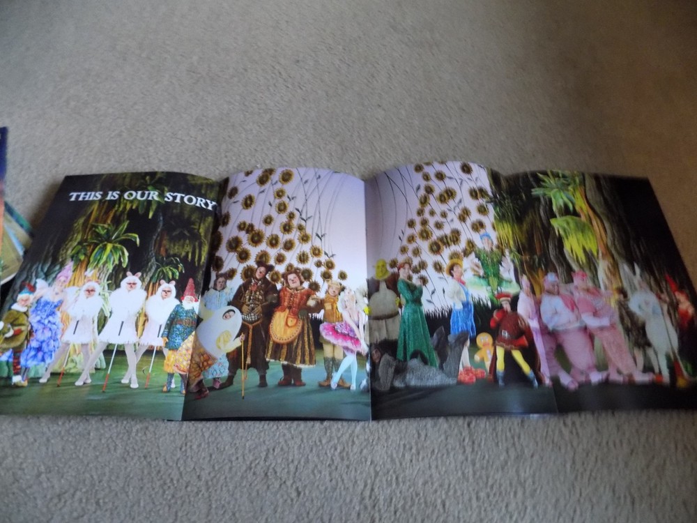 Medieval Times Dinner & Tournament Commemorative Souvenir Program
