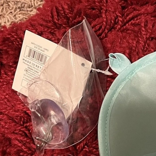 HIPPO Bath Caddy By Made For Retail