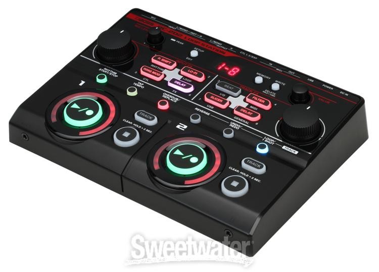 Boss RC-202 Loop Station Compact Performance Controller