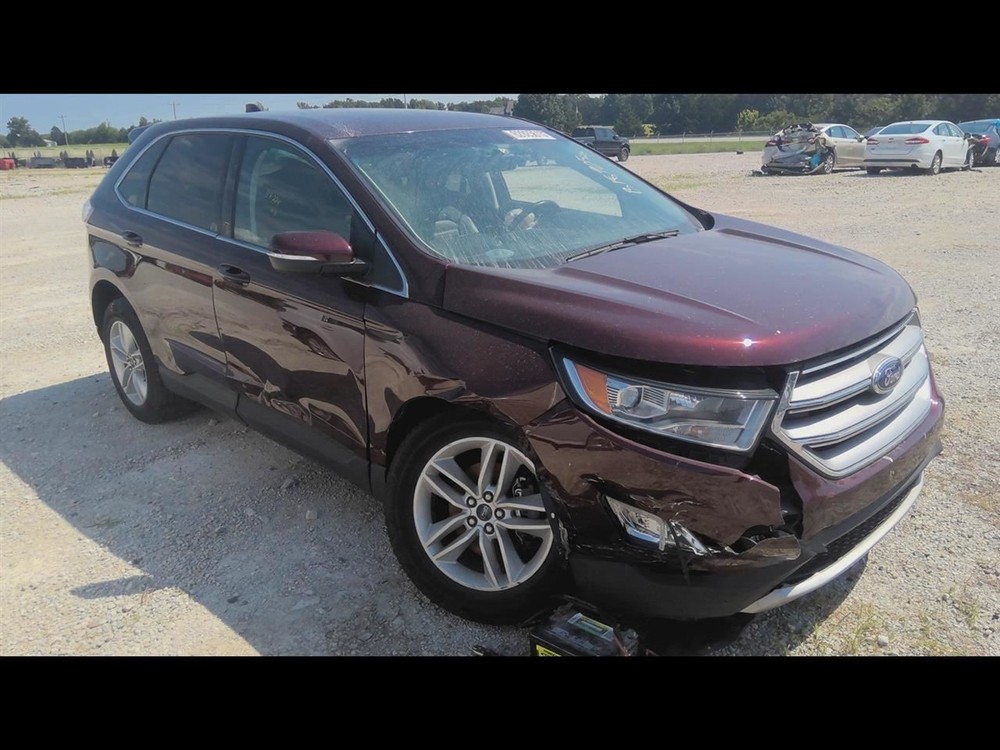 2015 2016 2017 2018 FORD EDGE Engine Wire Harness