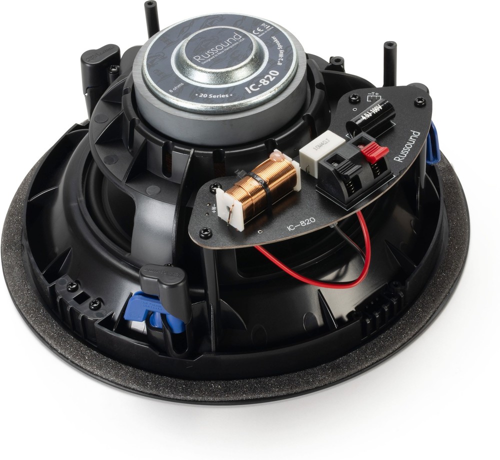 Russound IC-820 Enhanced Performance 8" Ceiling Speakers