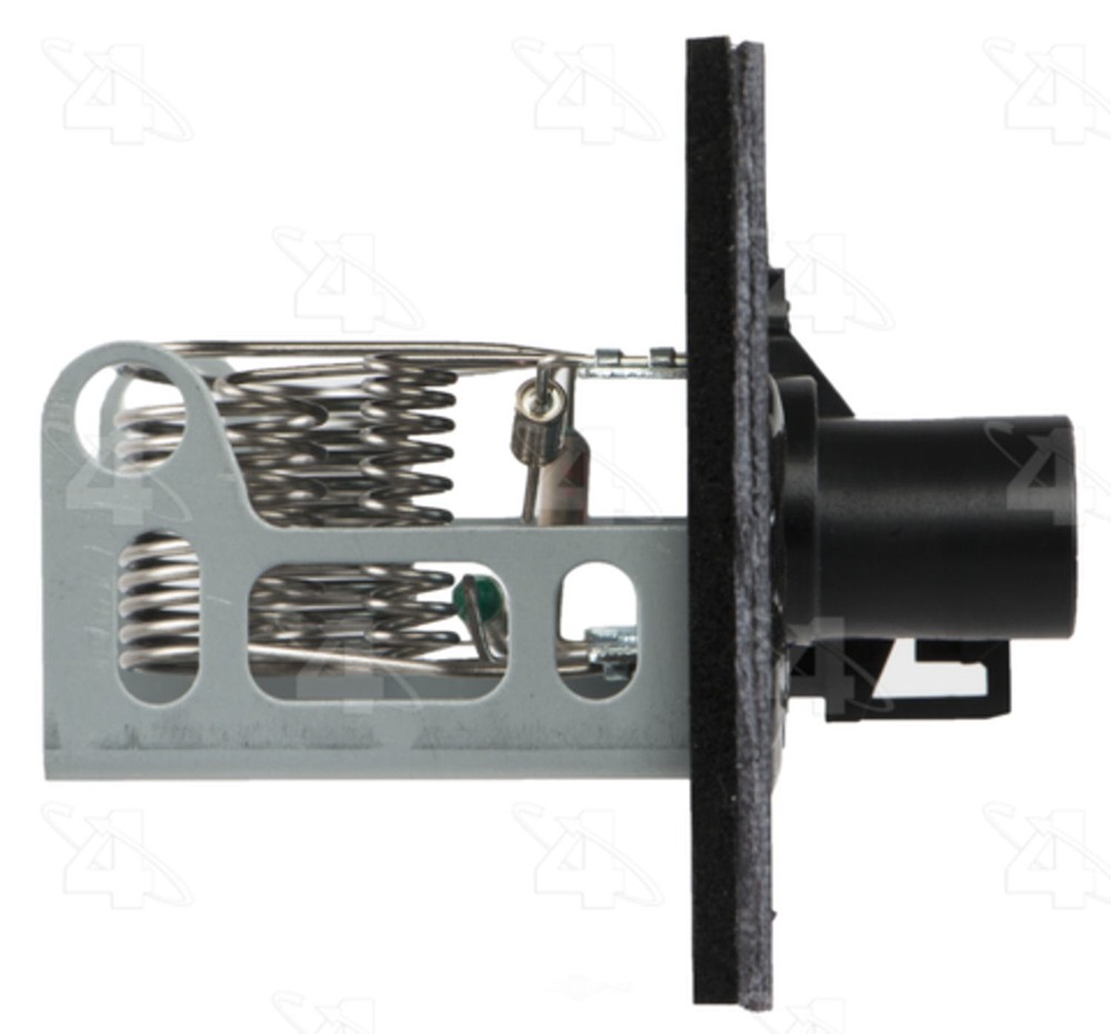BLwr Motor Resistor Four Seasons 20267