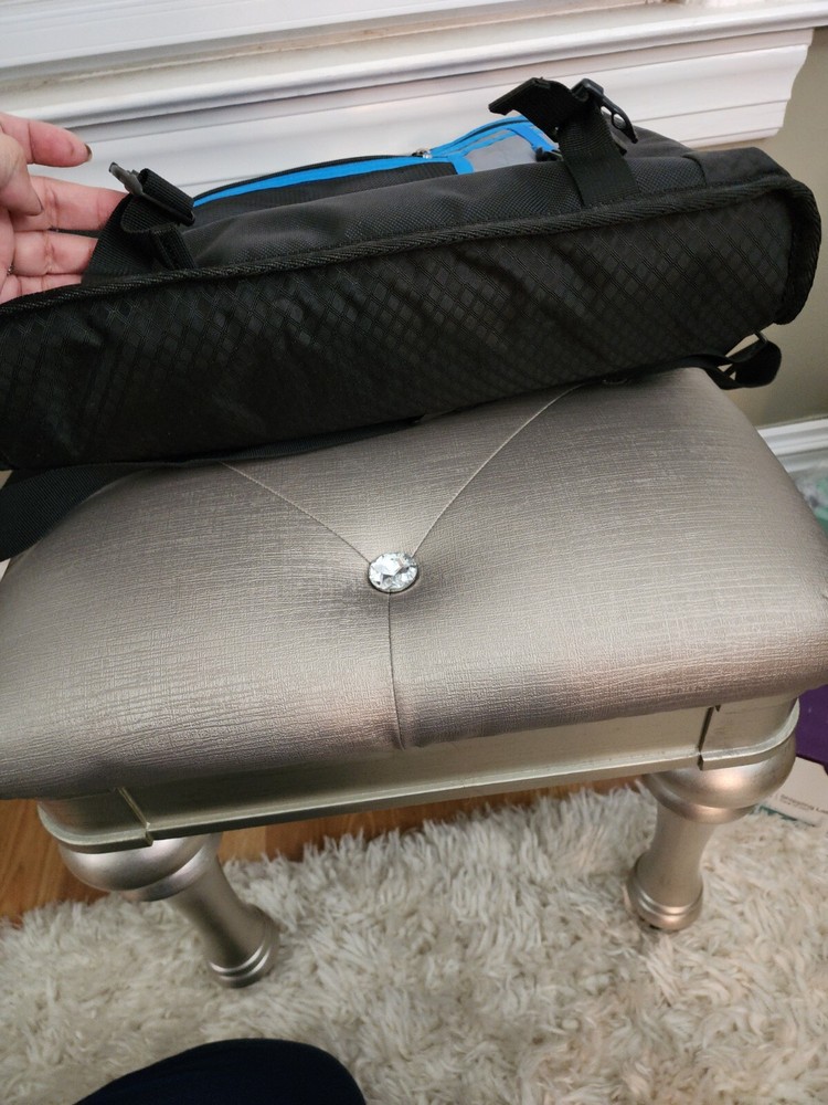 Samsonite messenger bag black computer bag