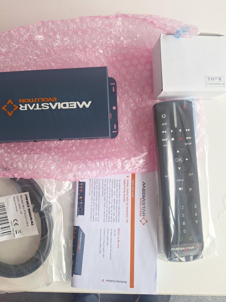 CABLETIME MediaStar EVOLUTION 780-SLMediaStar EVOLUTION 780-SL