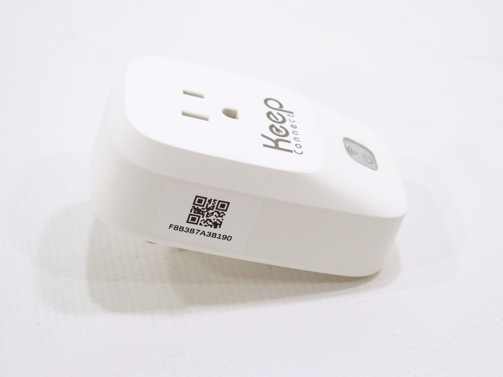 Johnson Creative Keep Connect Router Reboot KC117