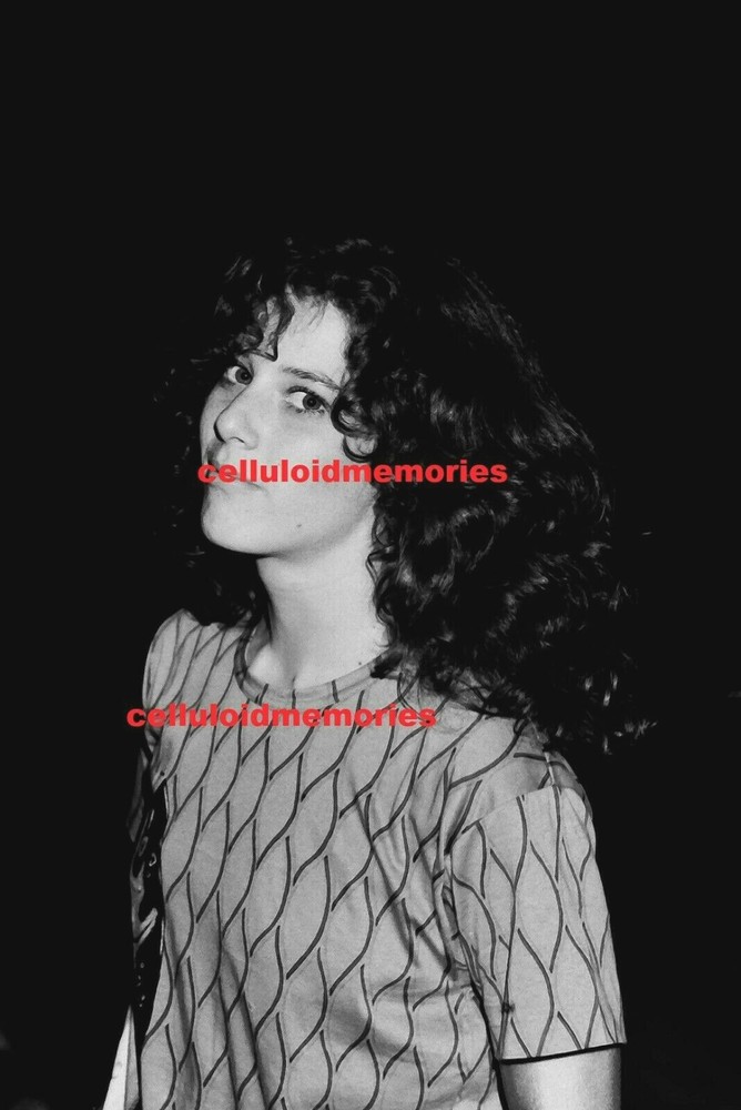 Original 35mm Negative Debra Winger 3-21-81 # 18