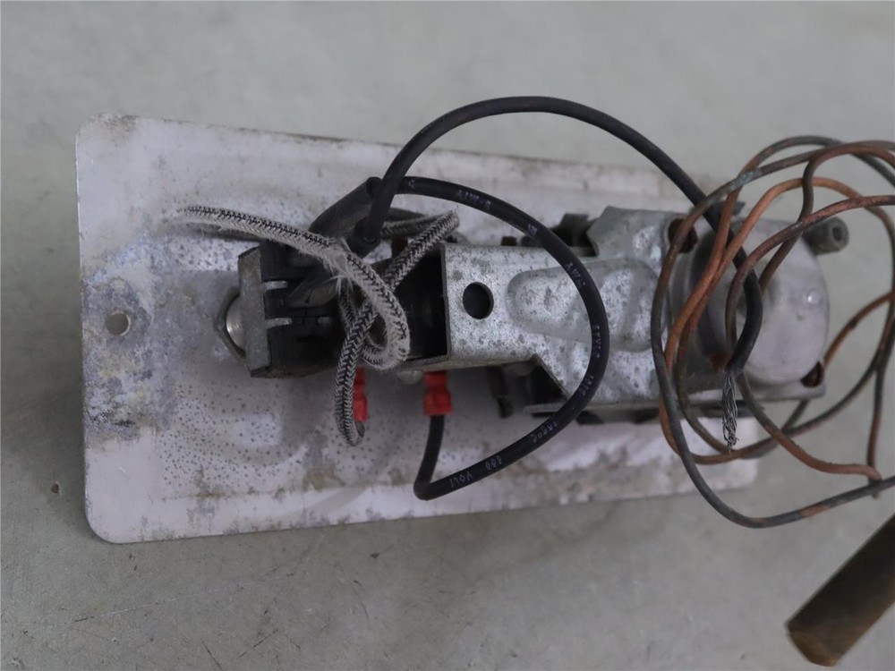 TELEDYNE LAARS R0318800 Pool/Spa Temperature Control Thermostat Panel