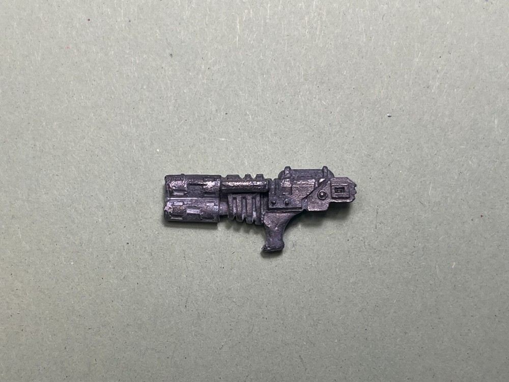 GW 40k Rogue Trader Multi-Melta Heavy Weapon - Metal OOP