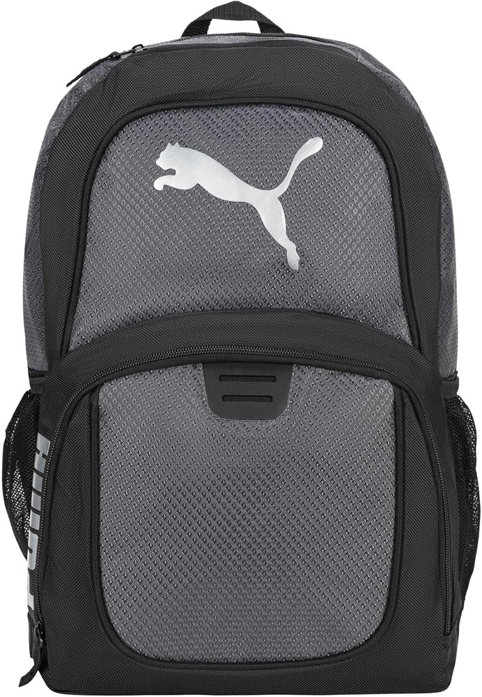 PUMA Contender Backpack, Charcoal, One Size