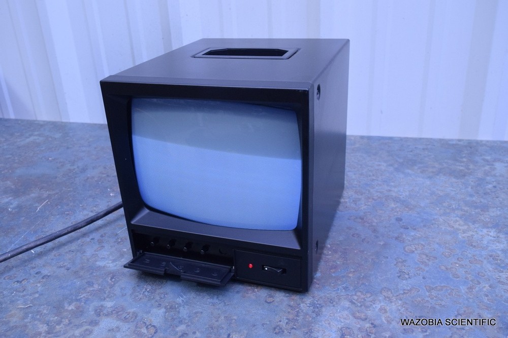 NATIONAL ELECTRONICS M900 VIDEO MONITOR