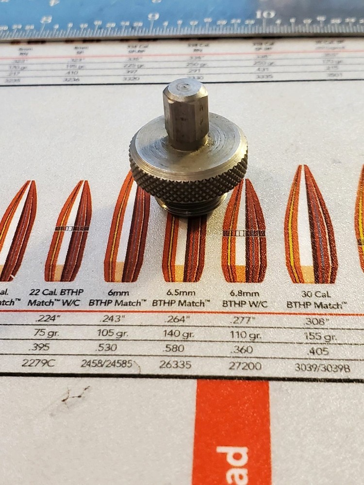 Lee Case Cutter & Lock Stud