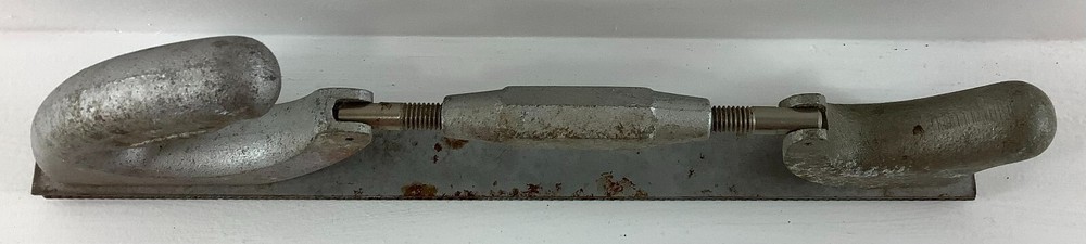 Vintage Hand Rasp File Adjustable Holder