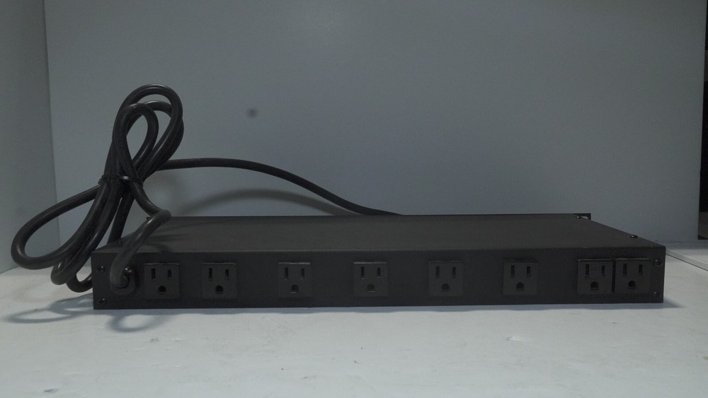 ETA Systems Conditioned Power Distribution Rack Illuminator PD9L