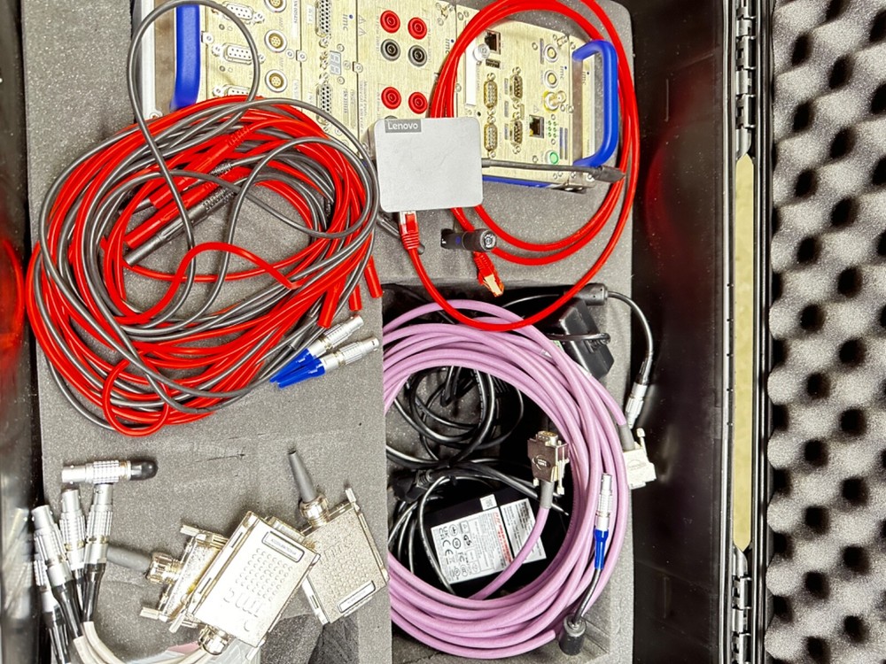IMC CRONOSflex Distributable Data Acquisition System