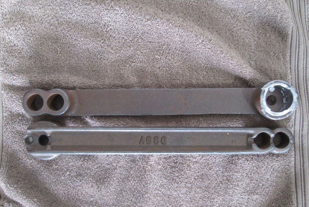 8ft Aermotor A702 Windmill Pitman Arm A686, PAIR