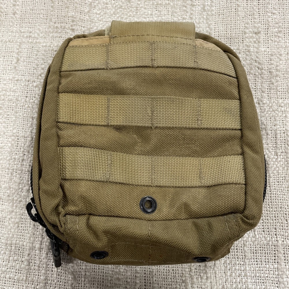Special Operations Technologies SO TECH IFAK Individual First Aid Kit Pouch
