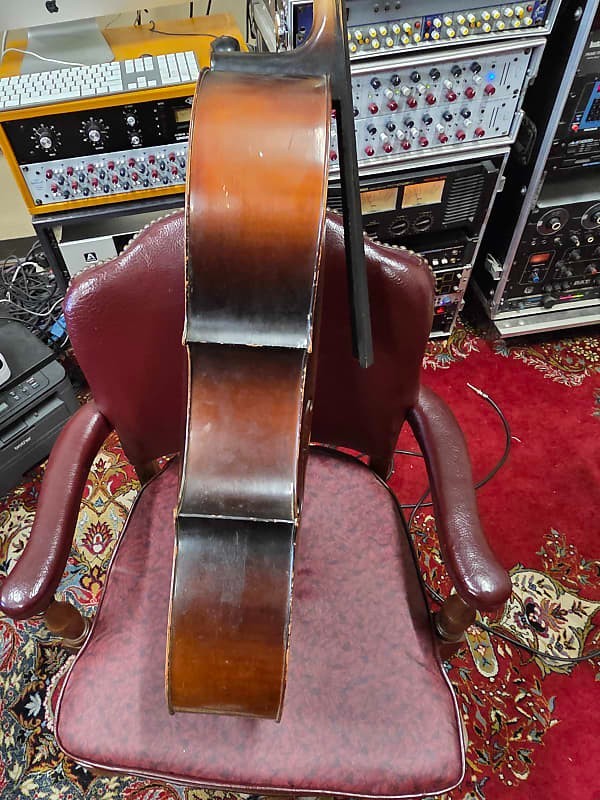 Kay 55 3/4 Cello Project